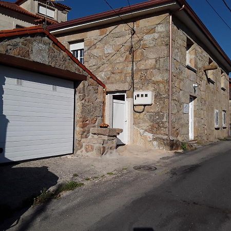 Apartmán Casa A Coruxa San Salvador de Poio Exteriér fotografie