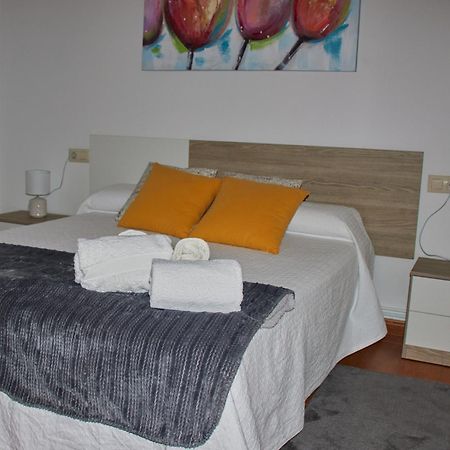 Apartmán Casa A Coruxa San Salvador de Poio Pokoj fotografie