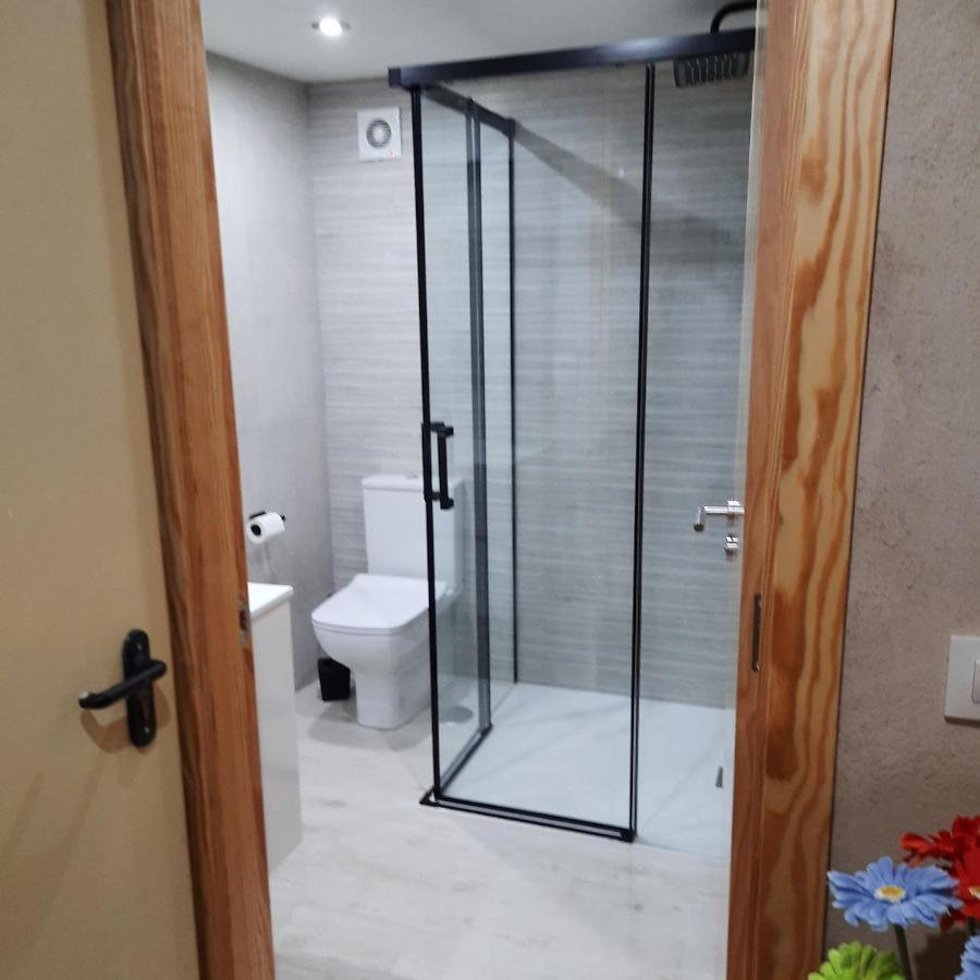 Apartmán Casa A Coruxa San Salvador de Poio Exteriér fotografie