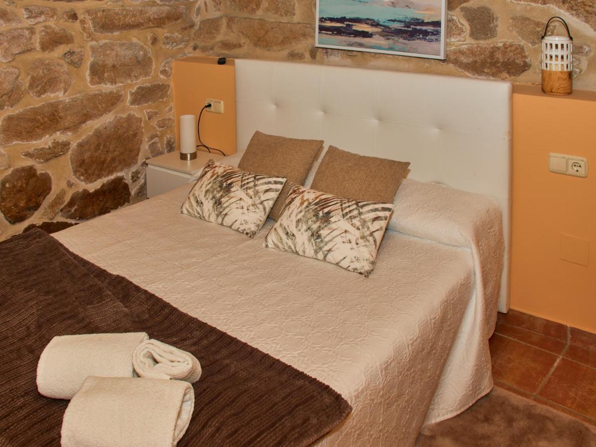 Apartmán Casa A Coruxa San Salvador de Poio Exteriér fotografie