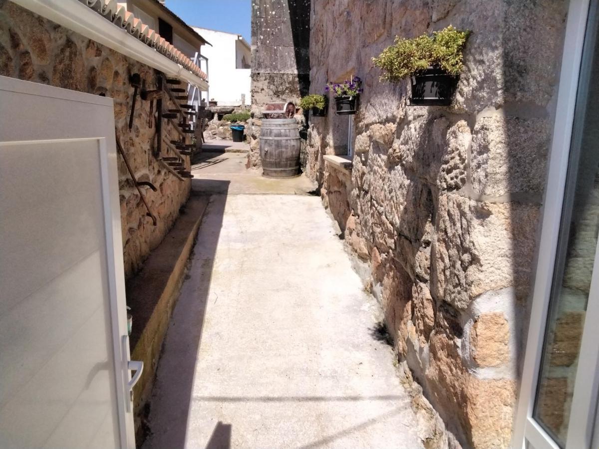 Apartmán Casa A Coruxa San Salvador de Poio Pokoj fotografie