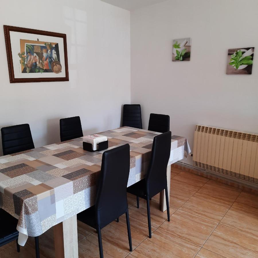 Apartmán Casa A Coruxa San Salvador de Poio Exteriér fotografie
