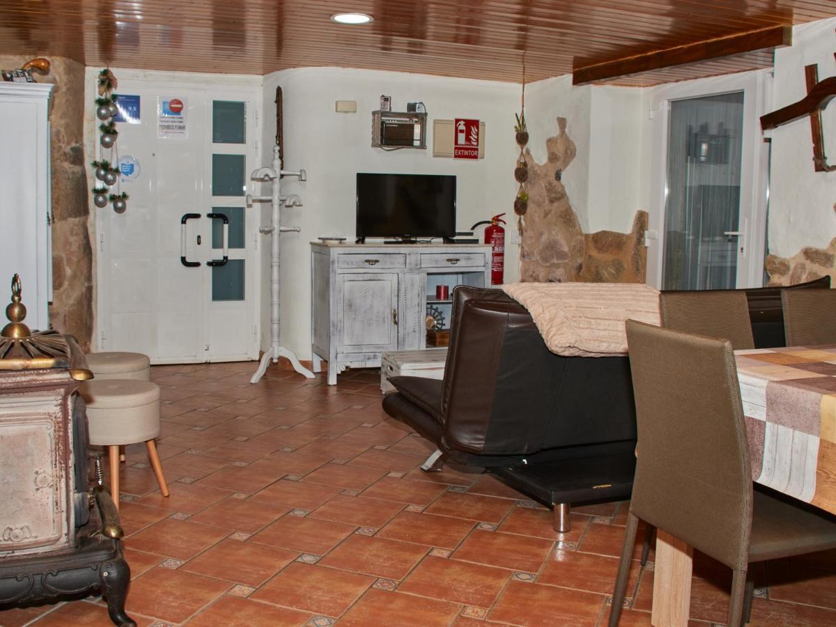 Apartmán Casa A Coruxa San Salvador de Poio Exteriér fotografie