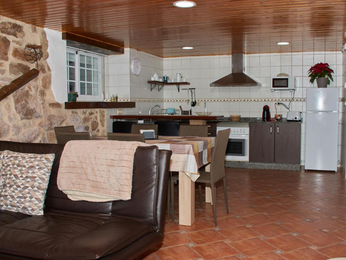 Apartmán Casa A Coruxa San Salvador de Poio Exteriér fotografie
