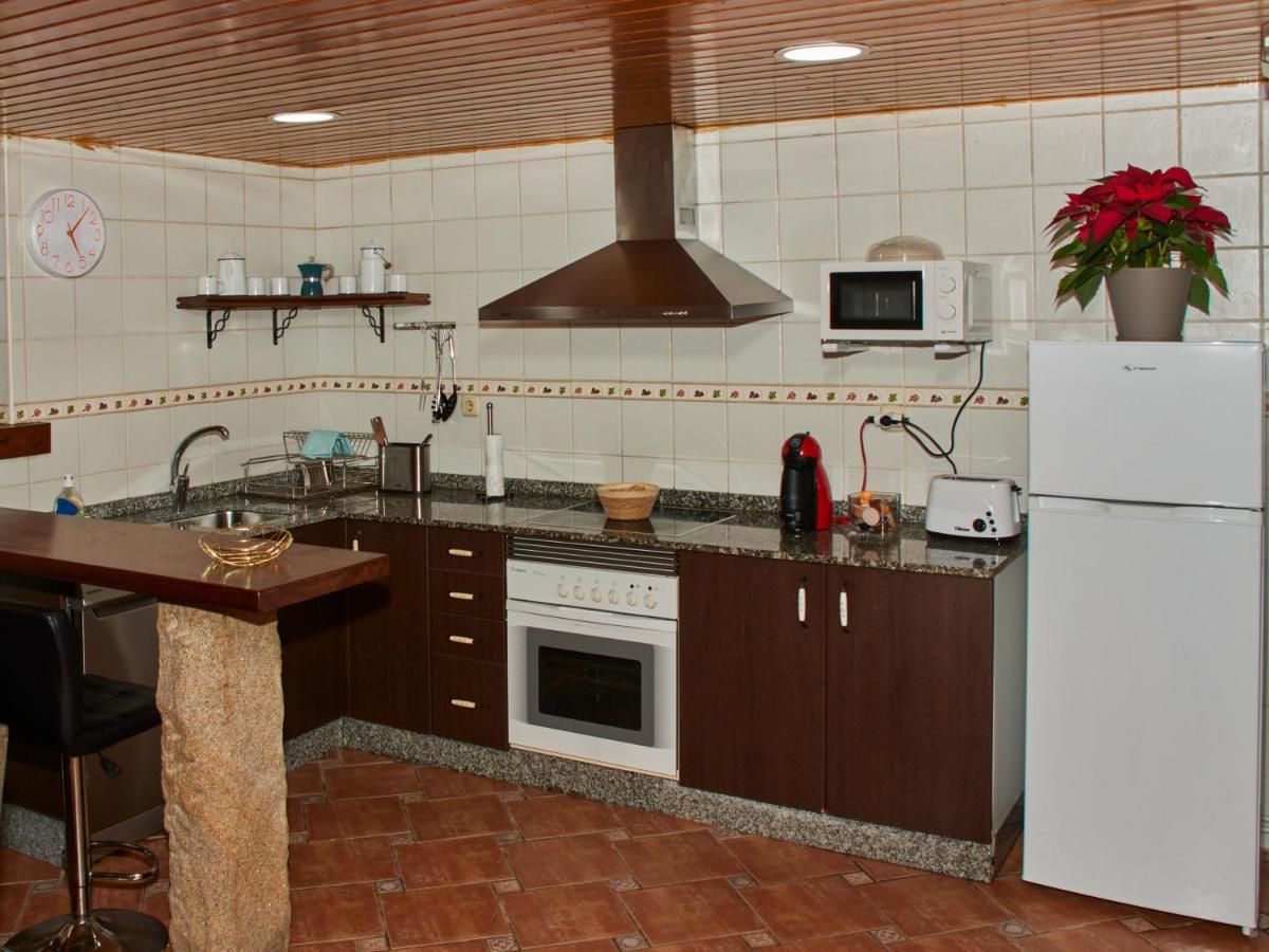 Apartmán Casa A Coruxa San Salvador de Poio Exteriér fotografie