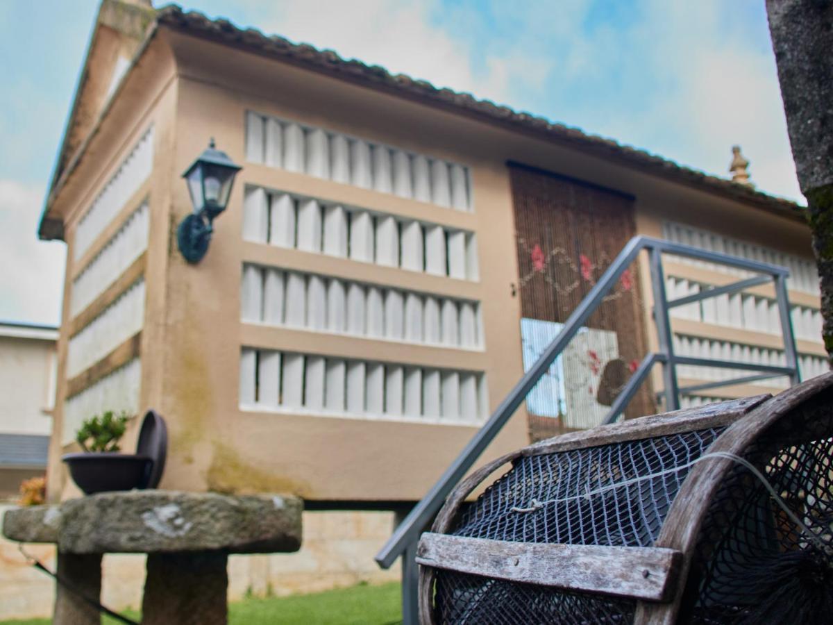 Apartmán Casa A Coruxa San Salvador de Poio Exteriér fotografie