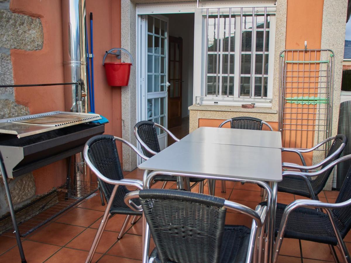 Apartmán Casa A Coruxa San Salvador de Poio Exteriér fotografie