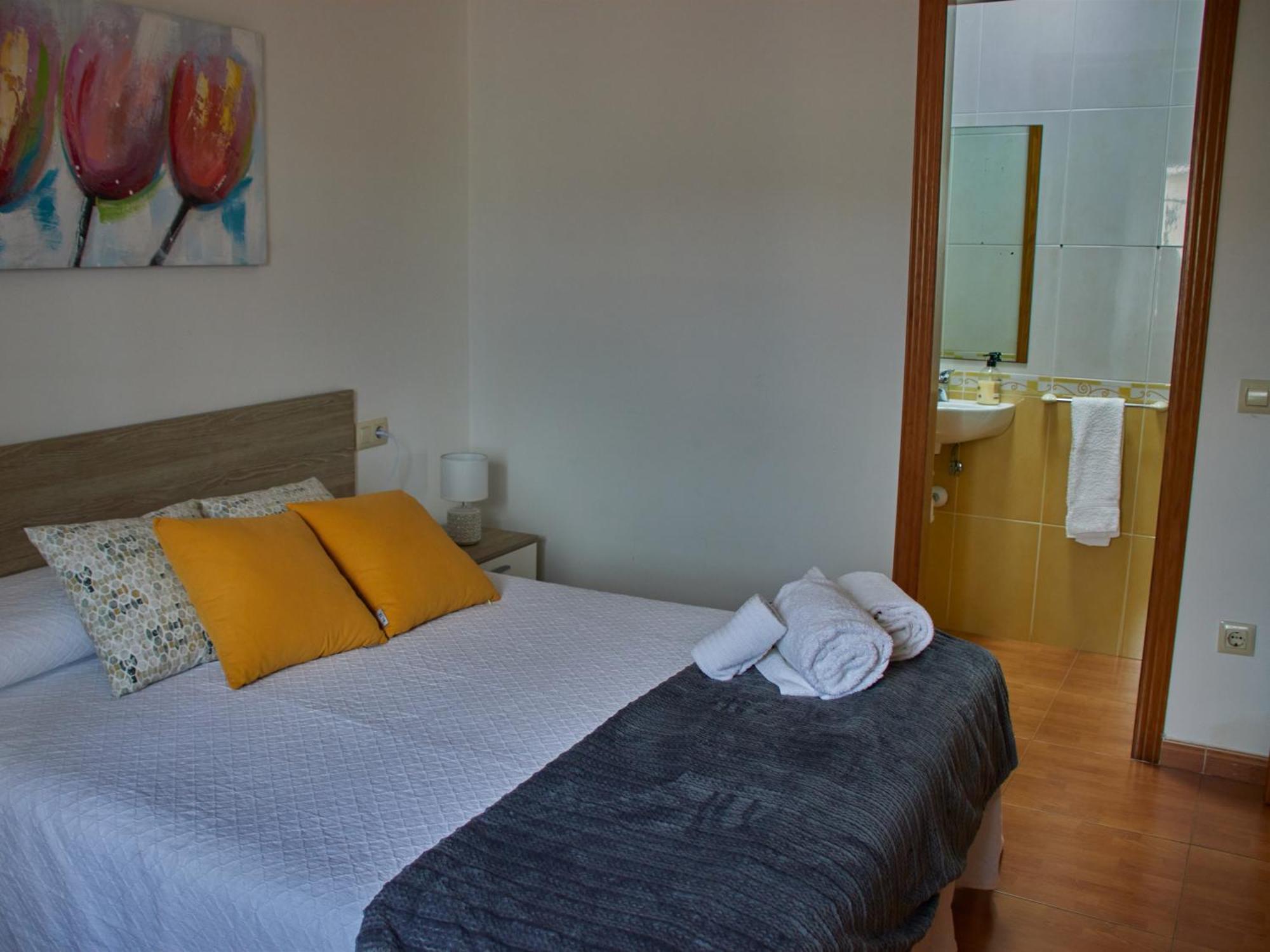 Apartmán Casa A Coruxa San Salvador de Poio Pokoj fotografie