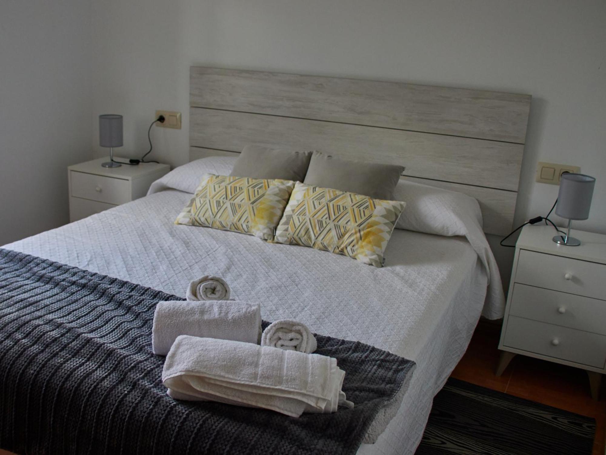 Apartmán Casa A Coruxa San Salvador de Poio Pokoj fotografie