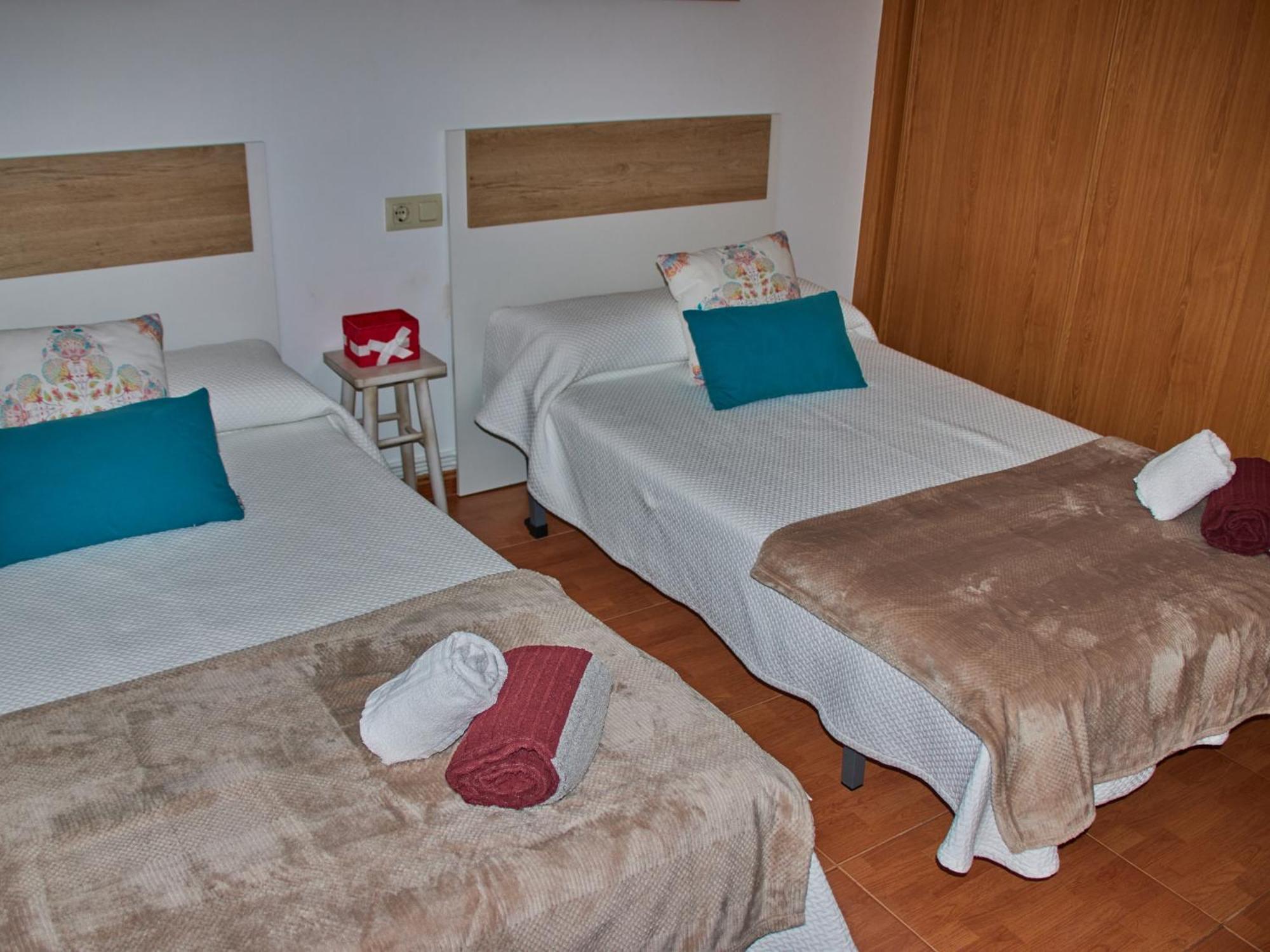 Apartmán Casa A Coruxa San Salvador de Poio Pokoj fotografie